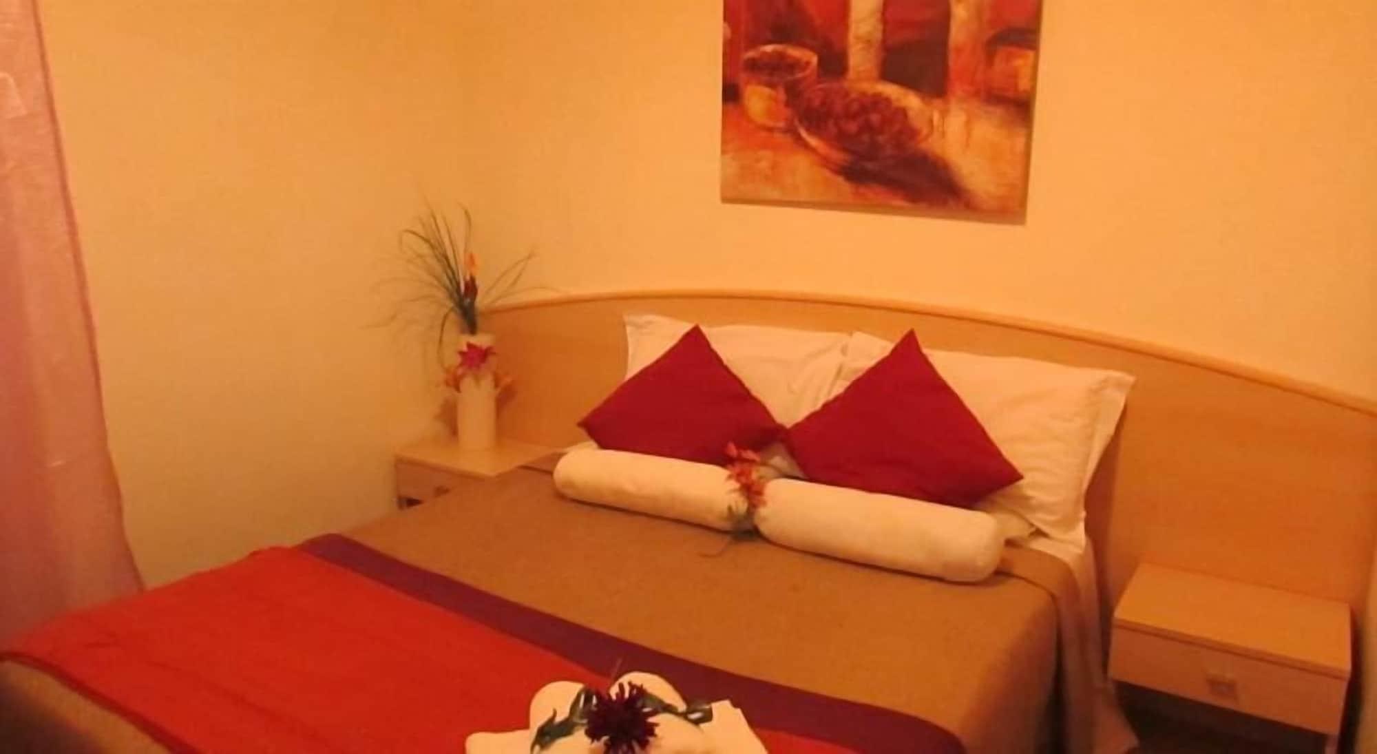 Hotel Ambra มิลาน ภายนอก รูปภาพ