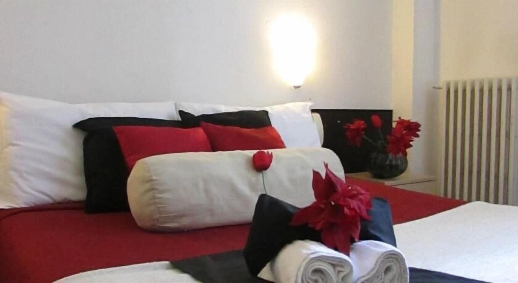 Hotel Ambra มิลาน ภายนอก รูปภาพ