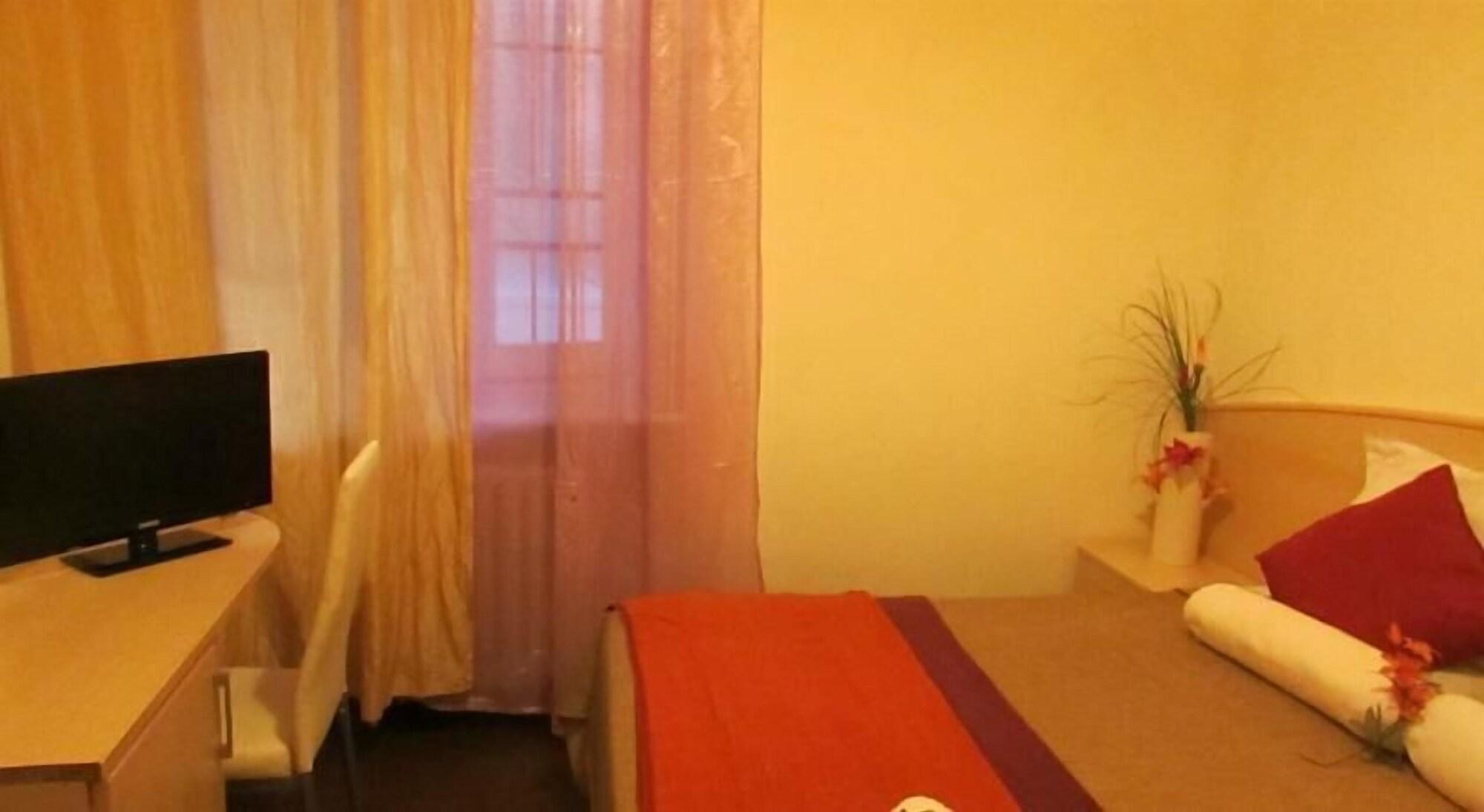Hotel Ambra มิลาน ภายนอก รูปภาพ