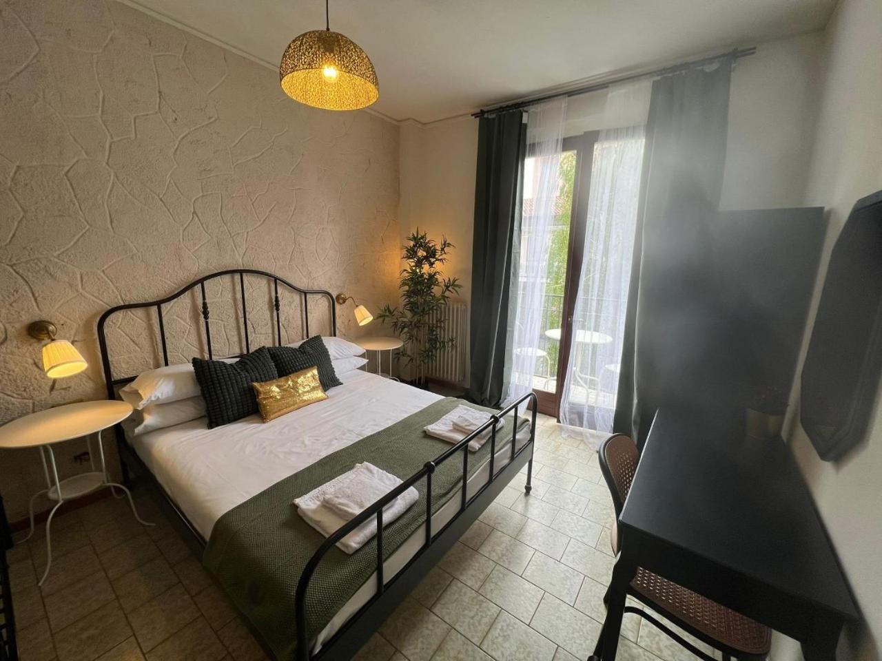 Hotel Ambra มิลาน ภายนอก รูปภาพ