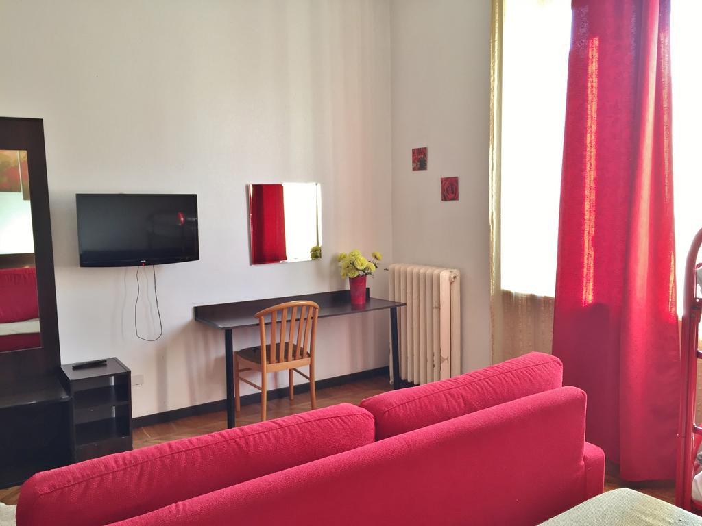 Hotel Ambra มิลาน ภายนอก รูปภาพ