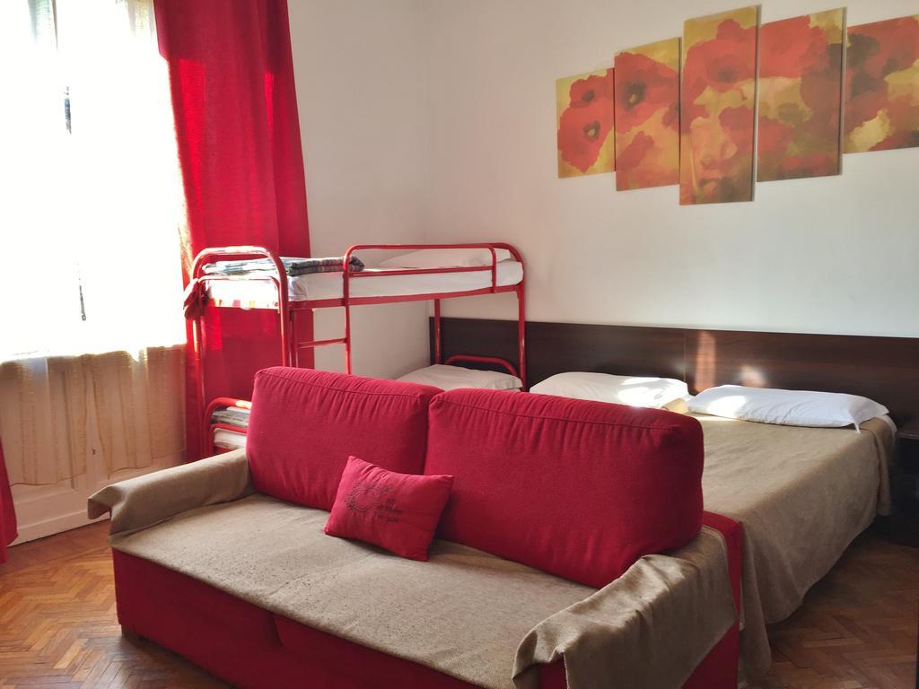 Hotel Ambra มิลาน ภายนอก รูปภาพ