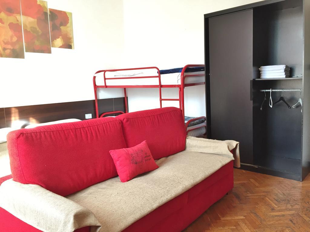 Hotel Ambra มิลาน ภายนอก รูปภาพ